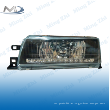 LED KOPFLEUCHTE SCHWARZ FÜR TOYOTA COROLLA 1990 1995